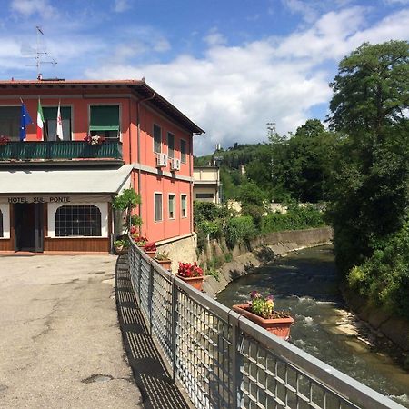 Hotel Sul Ponte Firenze Bagian luar foto