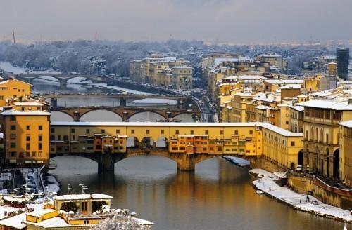 Hotel Sul Ponte Firenze Bagian luar foto