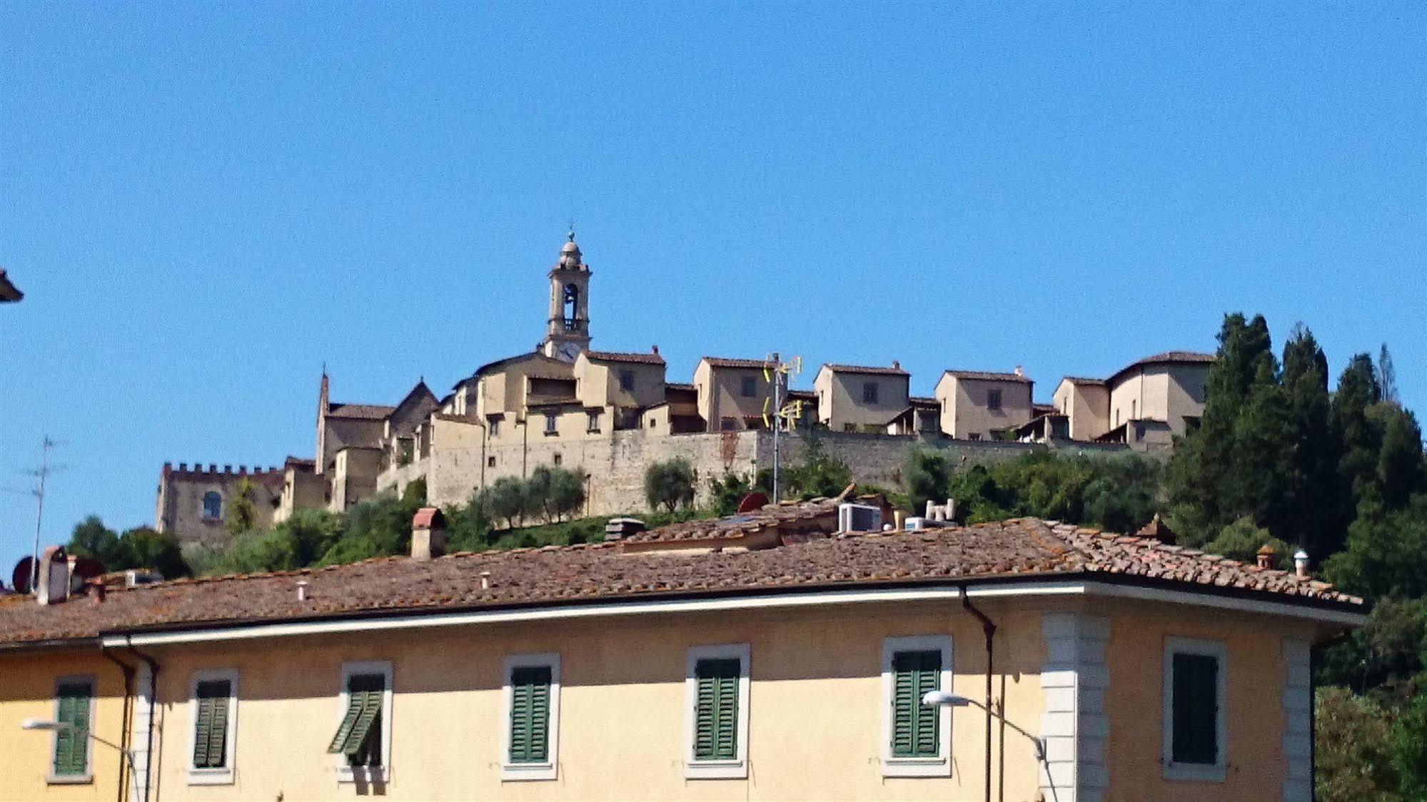 Hotel Sul Ponte Firenze Bagian luar foto